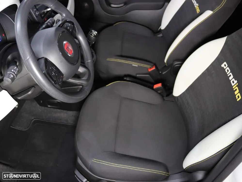 Fiat Panda 1.0 Hybrid Pandina - 11