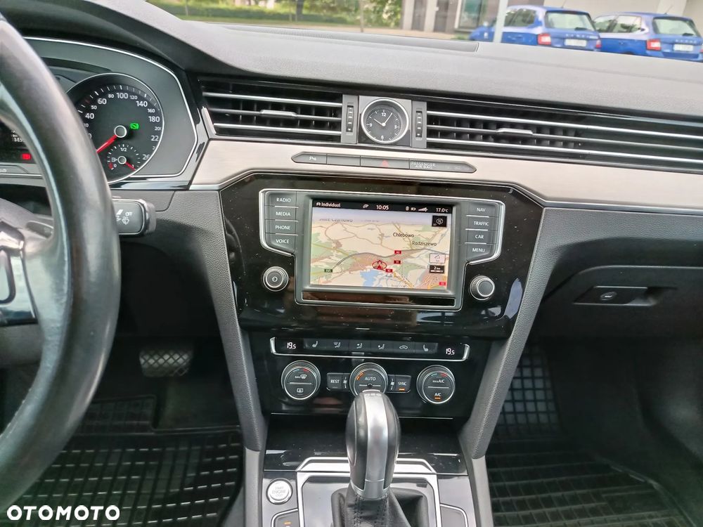 Volkswagen Passat 1.8 TSI BMT Highline DSG - 15