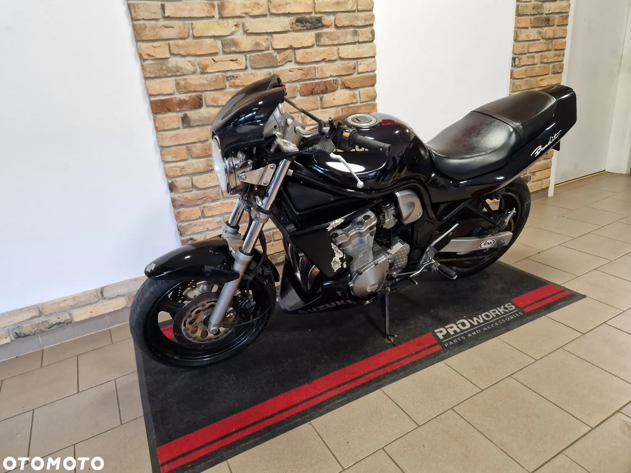Suzuki Bandit - 7