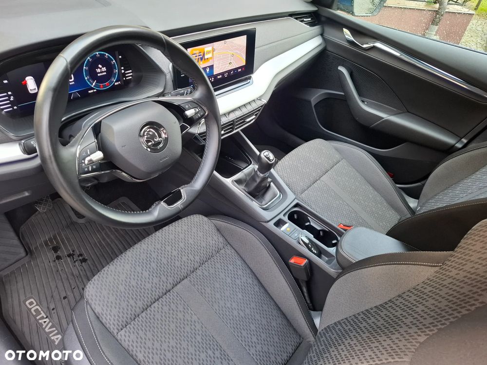 Skoda Octavia 1.5 TSI GPF ACT Style - 16