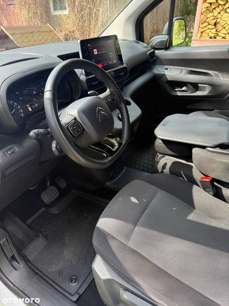 Citroën Berlingo - 13