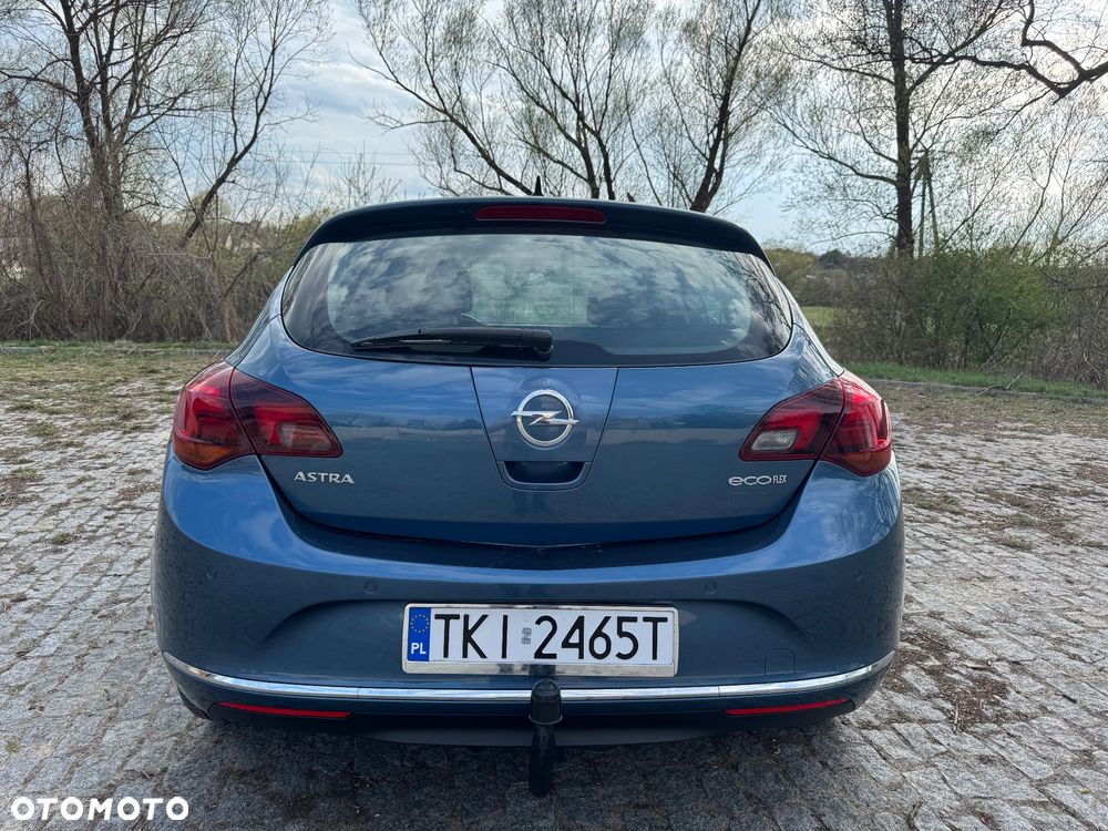 Opel Astra 1.7 CDTI DPF ecoFLEX Start/Stop Selection - 15
