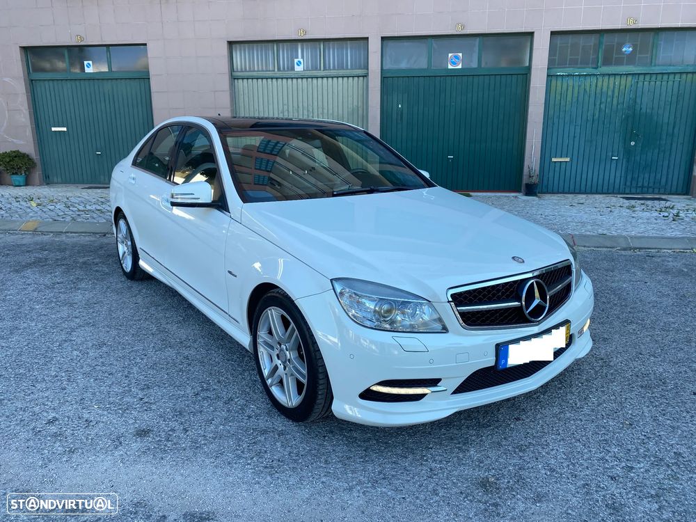 Mercedes-Benz C 220