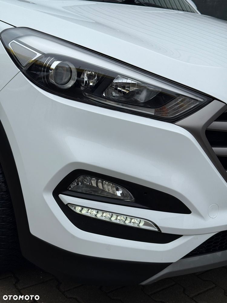 Hyundai Tucson 1.6 T-GDI GO Plus 4WD DCT - 12