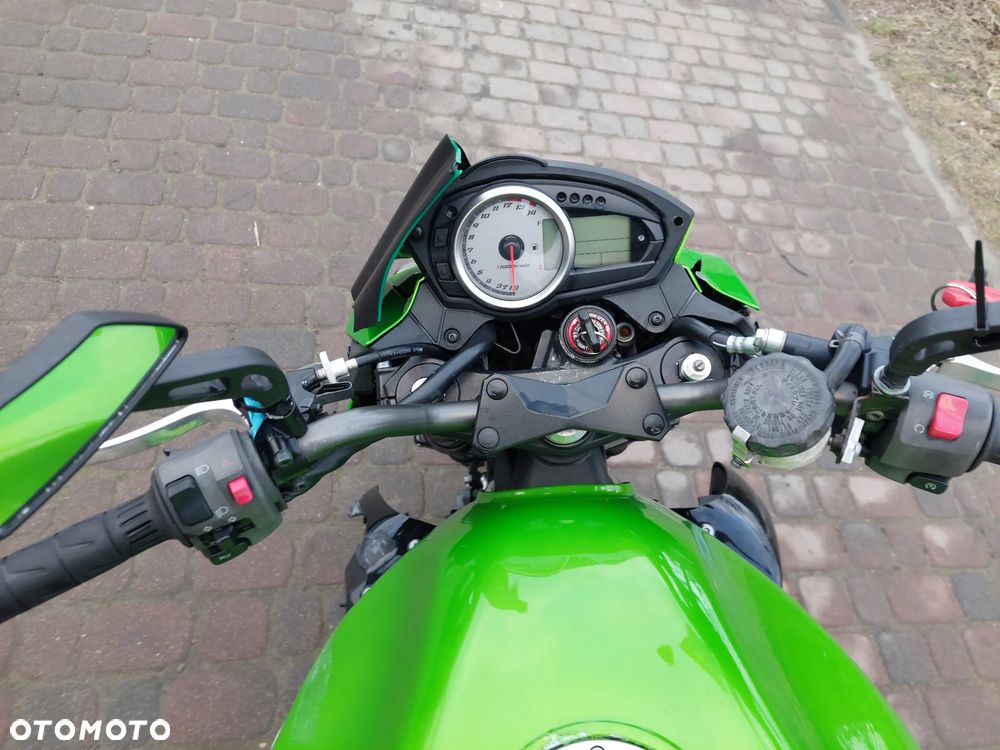 Kawasaki Z - 9