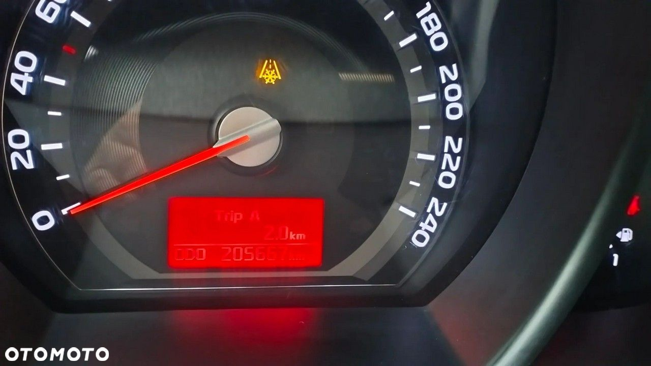 Kia Sportage - 8