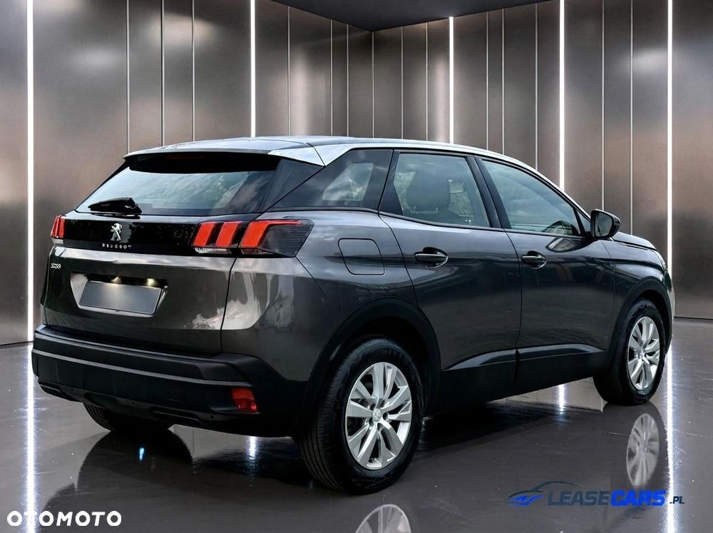 Peugeot 3008 PureTech 130 Stop & Start GPF EAT8 Active Business-Paket - 9