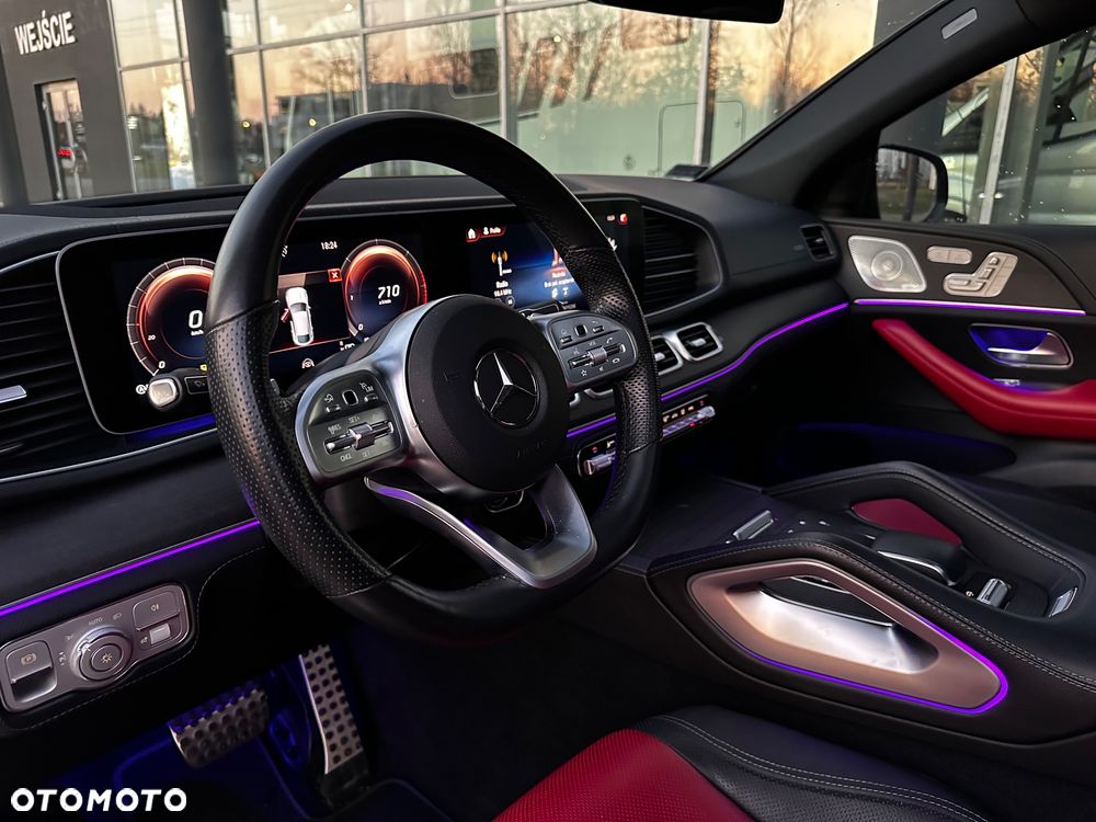 Mercedes-Benz GLE 400 d 4-Matic Premium Plus - 16