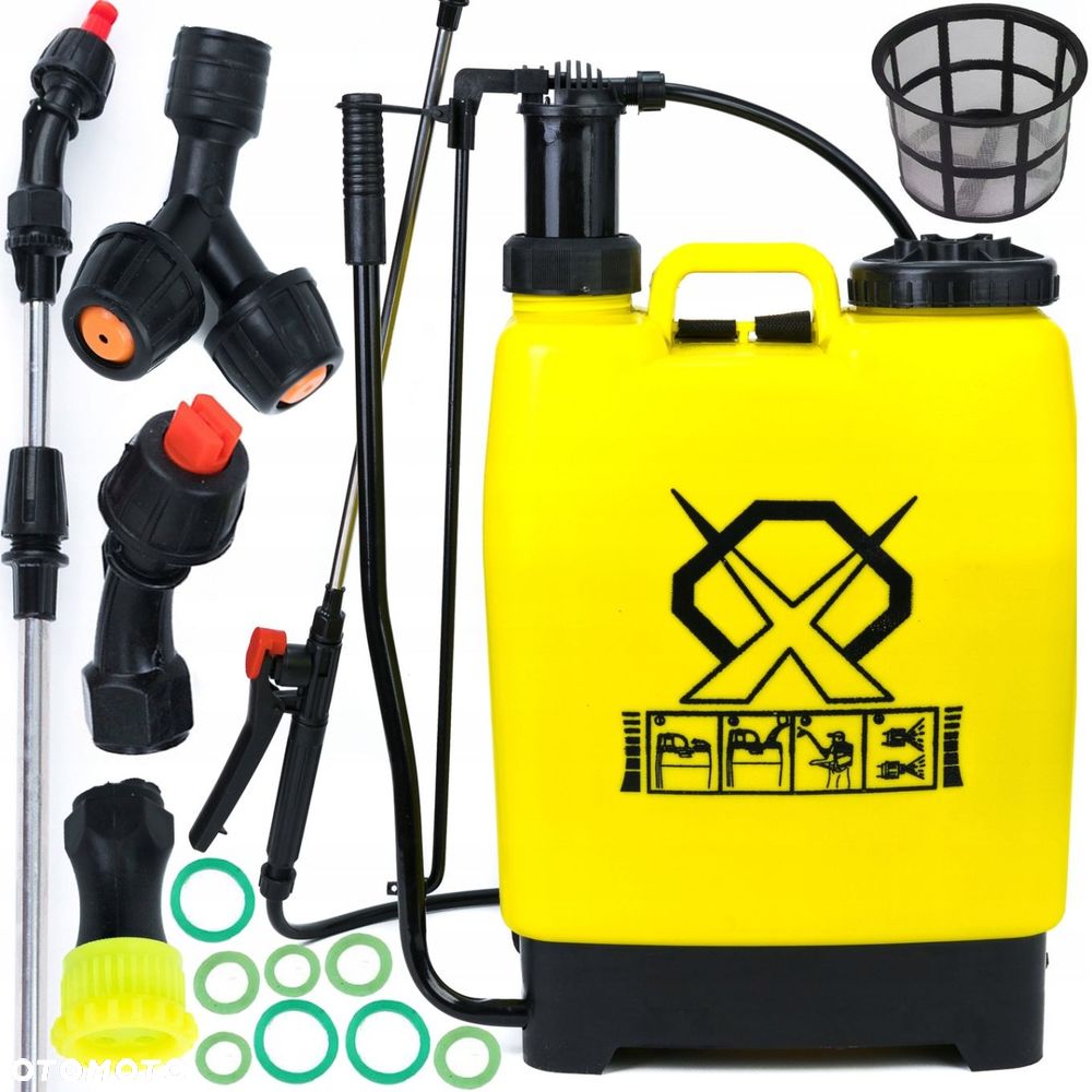 Opryskiwacz ręczne Demon 16 l - 4