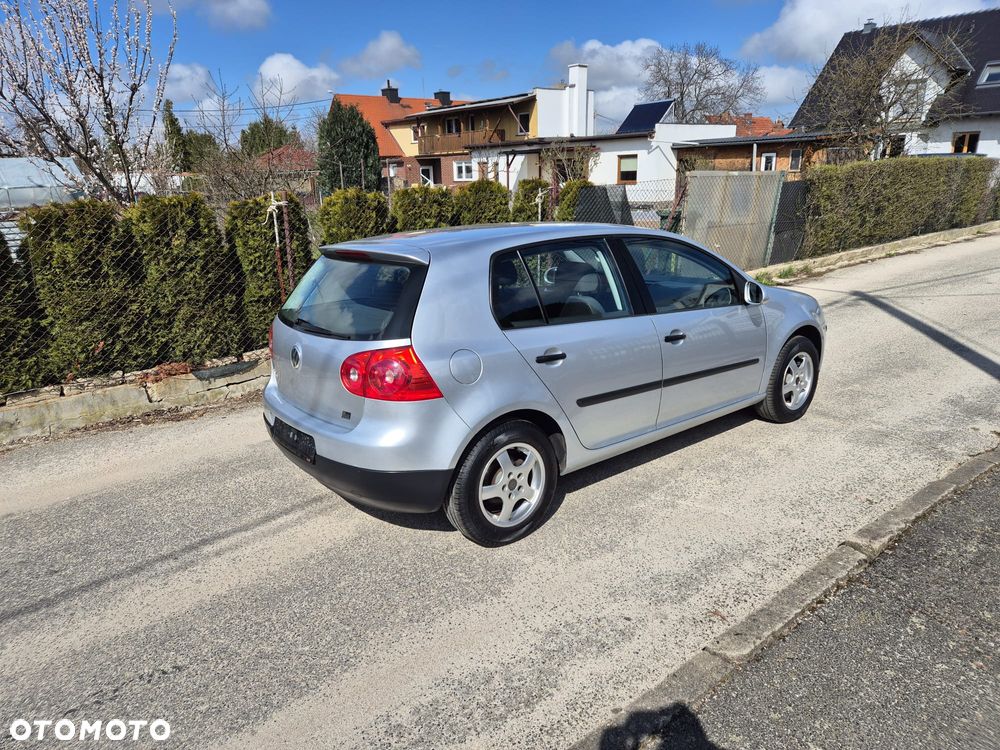 Volkswagen Golf 1.4 Comfortline - 6