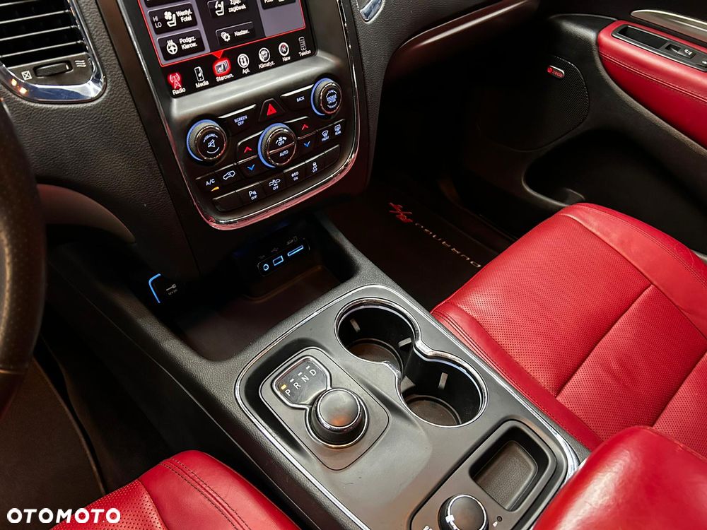 Dodge Durango 5,7 R/T - 20