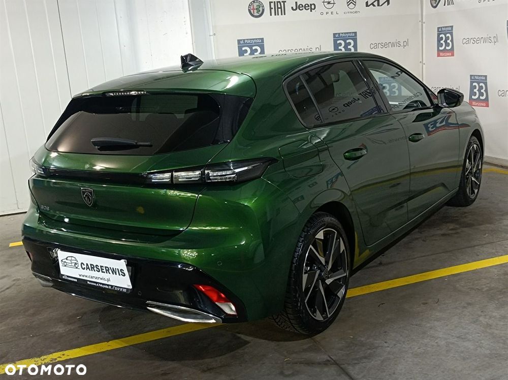 Peugeot 308 - 8