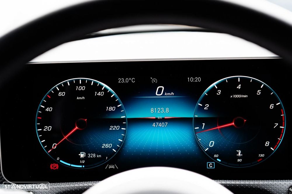 Mercedes-Benz A 180 Progressive - 7