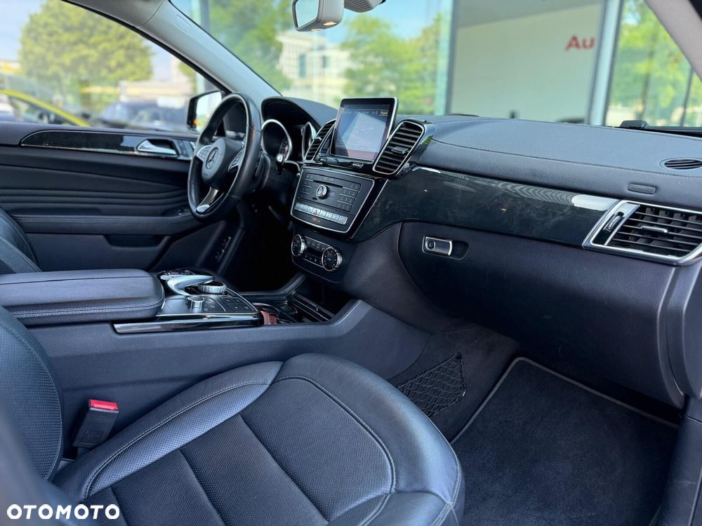 Mercedes-Benz GLE 350 d 4-Matic - 20