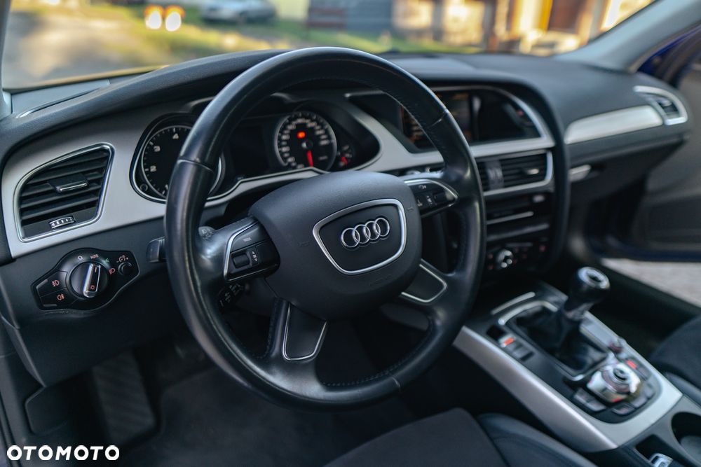 Audi A4 Avant - 20