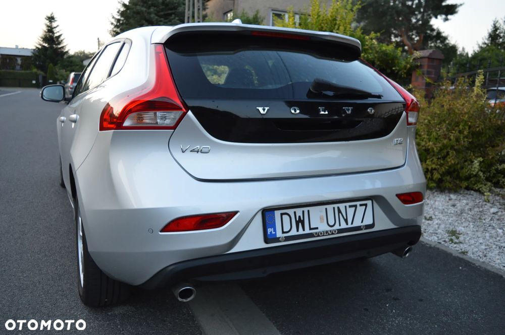 Volvo V40 - 11