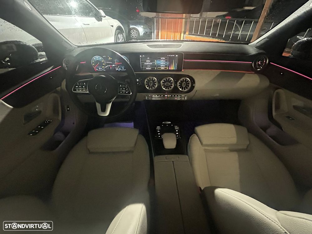 Mercedes-Benz CLA 180 d Shooting Brake Business Solutions Aut. - 26