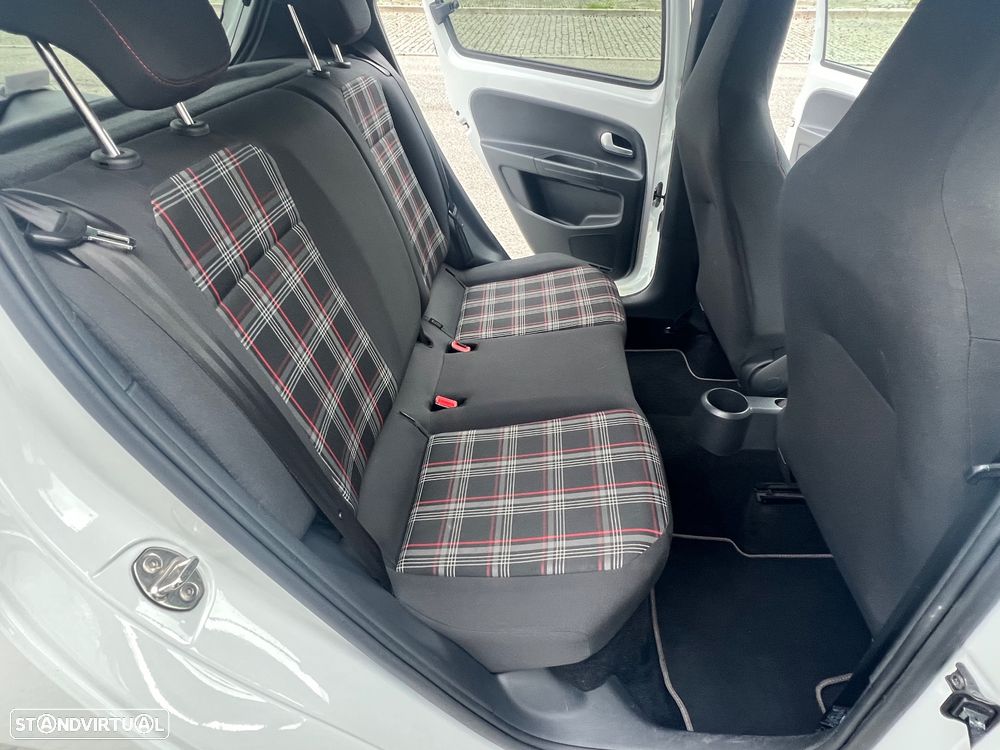 VW Up! GTI - 19