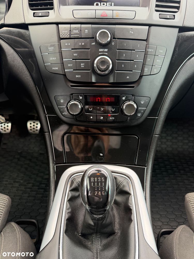 Opel Insignia 2.0 CDTI Sport - 12