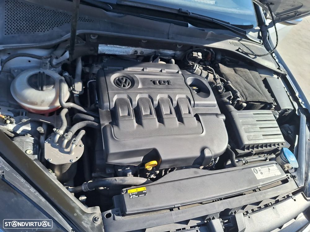 VW Golf Variant 1.6 TDi GPS Edition - 10