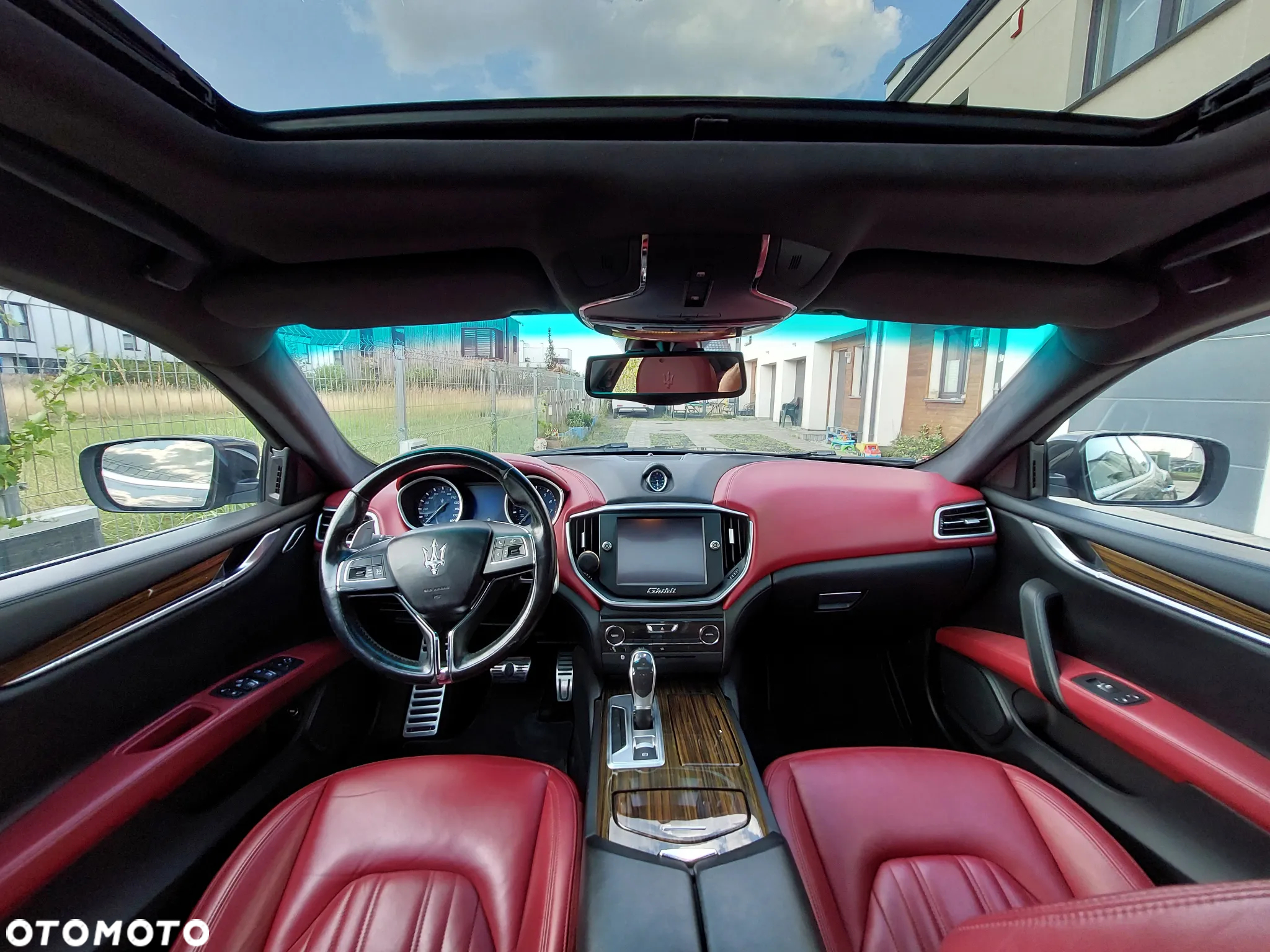 Maserati Ghibli S Q4 - 15
