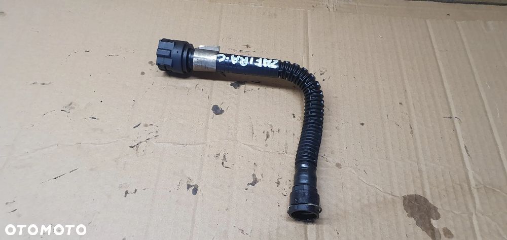 Przewód chłodnicy oleju Opel Zafira C 2.0 TDCI 55566095 - 1