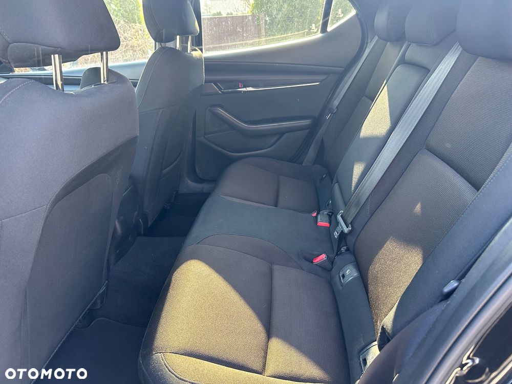 Mazda 3 2.0 mHEV AWD Exclusive-Line - 30