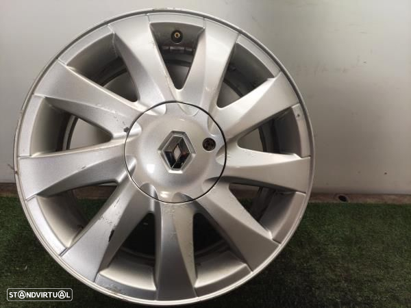 Jante Especial / Jantes Especiais Renault Scénic Ii (Jm0/1_) - 3
