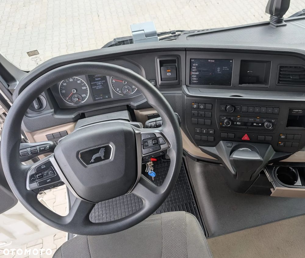 MAN TGX - 2