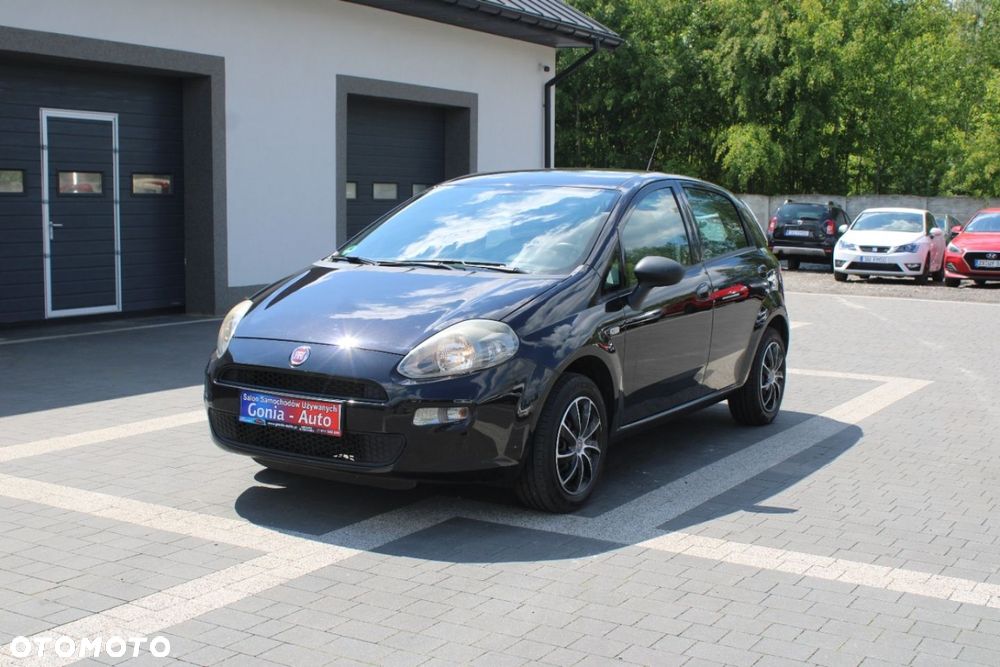 Fiat Punto
