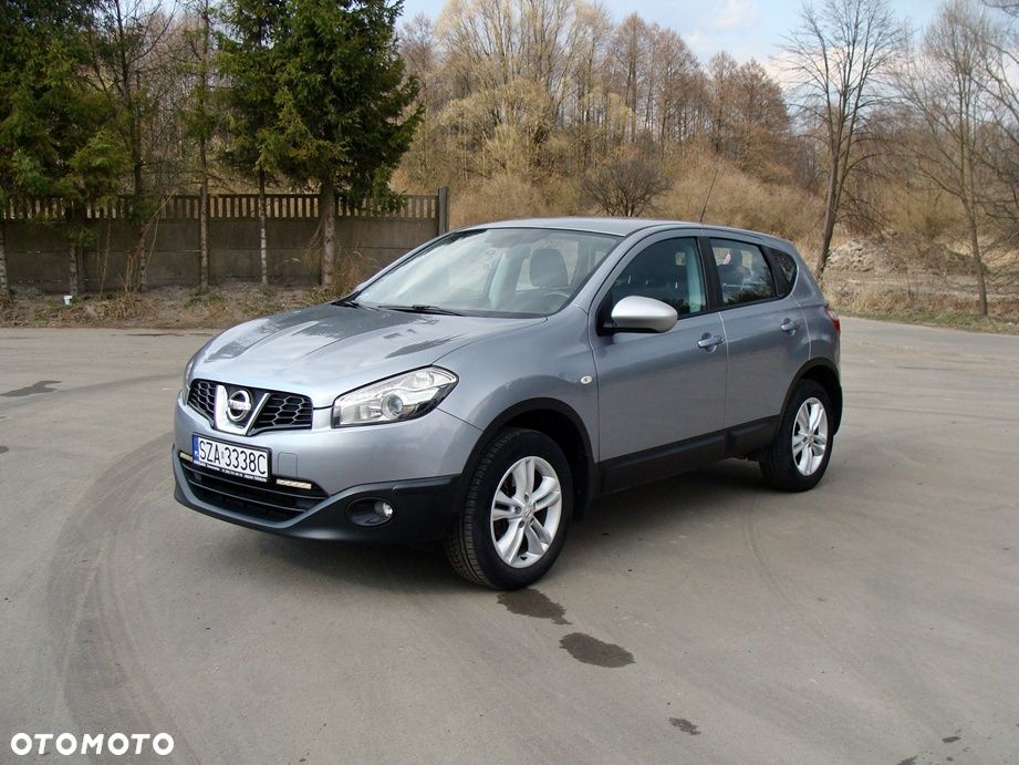 Nissan Qashqai 2.0 Acenta Pack - 1