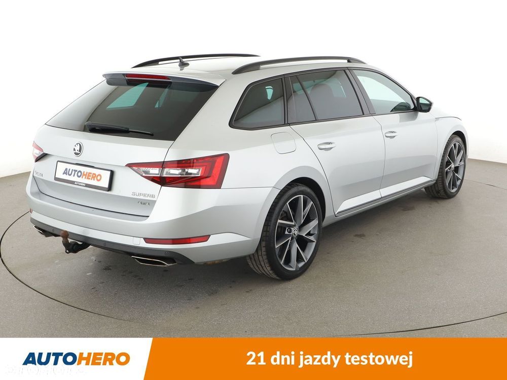 Skoda Superb 2.0 TSI 4x4 Sportline DSG - 6
