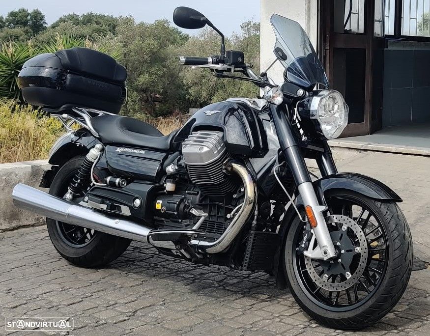 Moto Guzzi California 1400 - 5