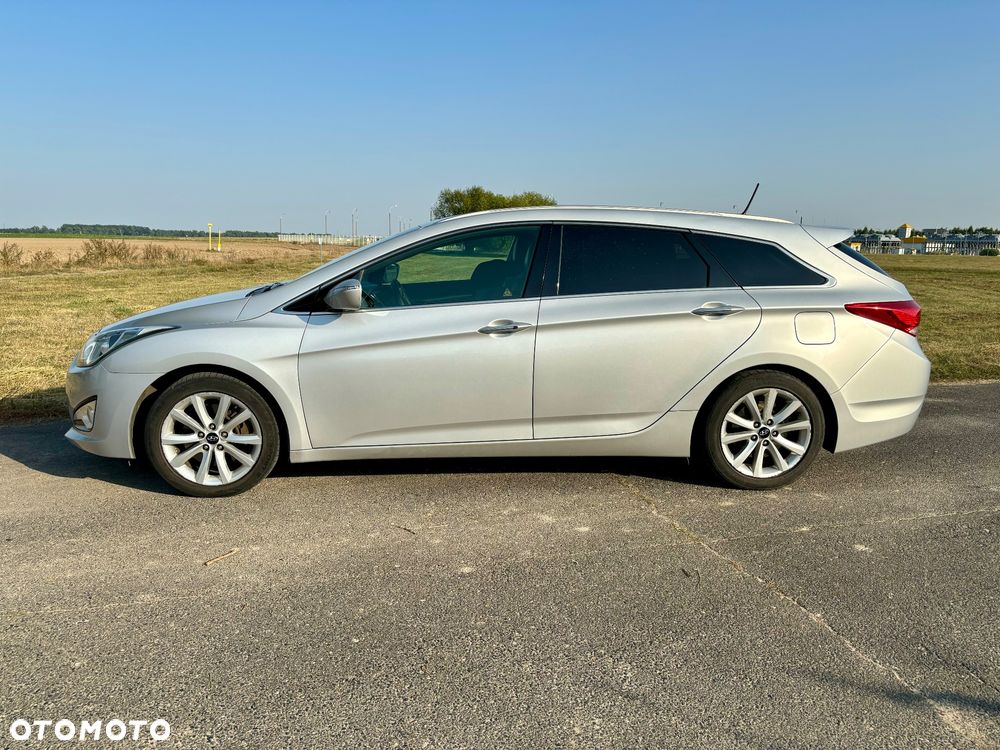 Hyundai i40 1.7 CRDi Style - 3