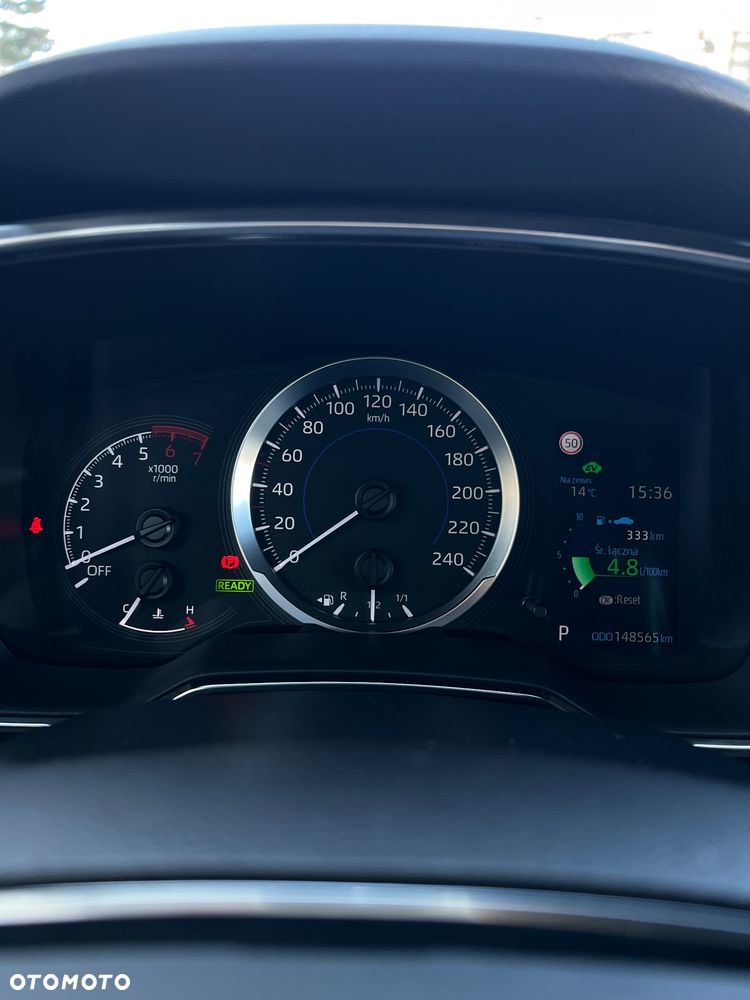 Toyota Corolla 1.8 Hybrid GPF Active - 13