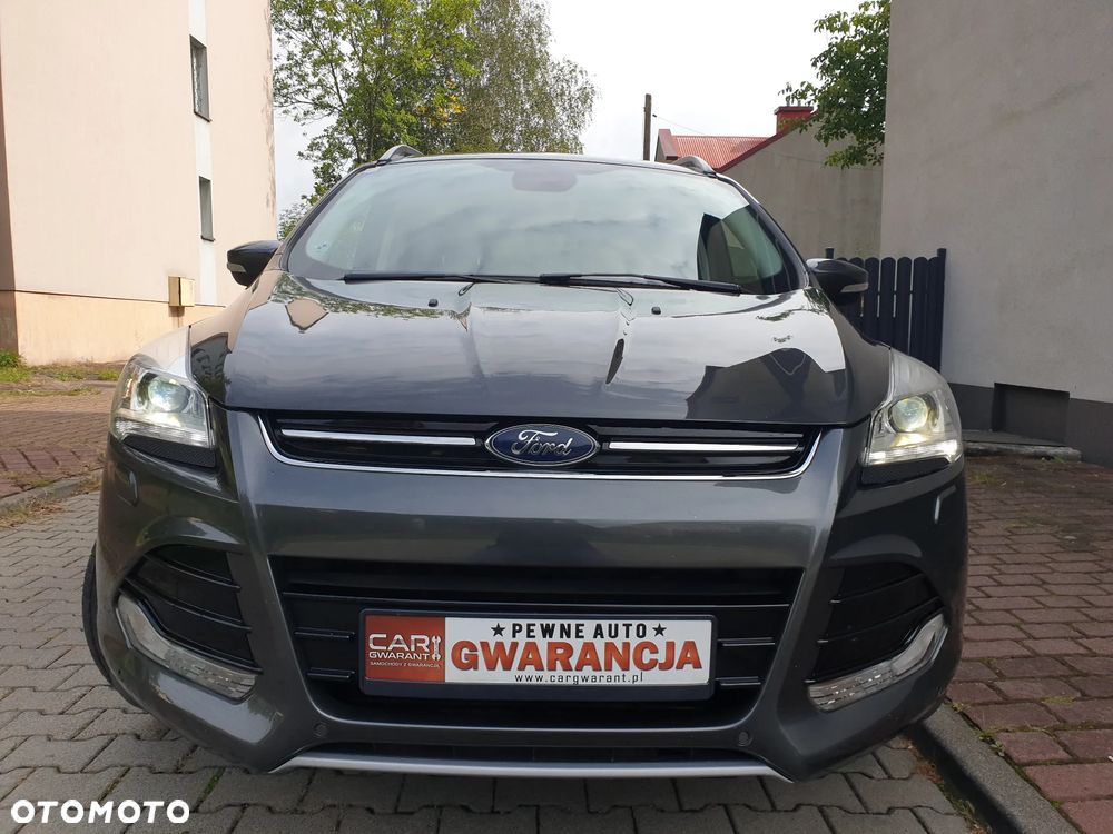 Ford Kuga 2.0 TDCi 4x4 Titanium - 13