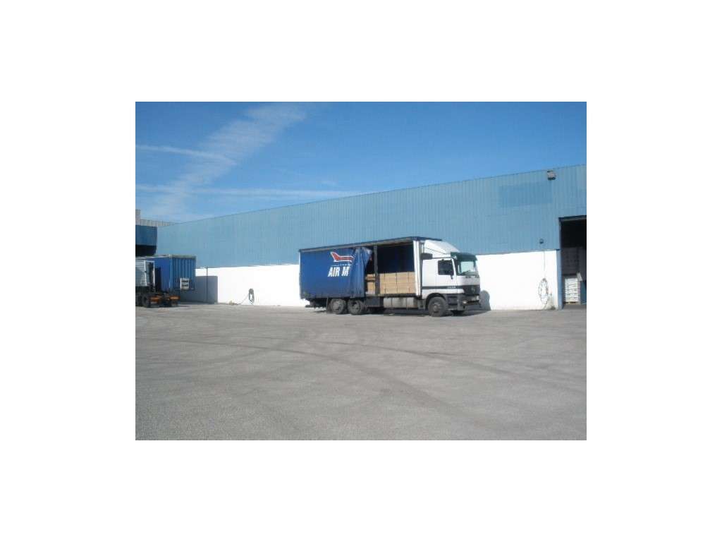 Grande armazém e escritórios junto a Leiria - Grande imagem: 3/13