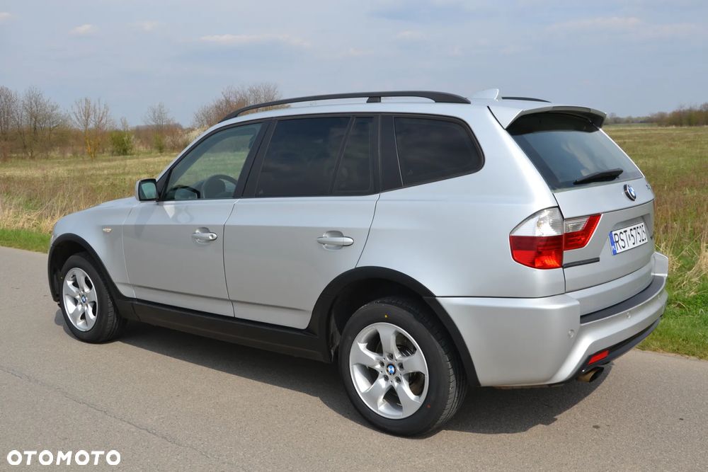 BMW X3 xDrive20i - 7