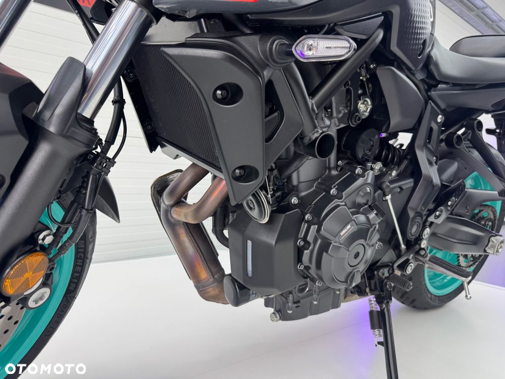 Yamaha MT - 35