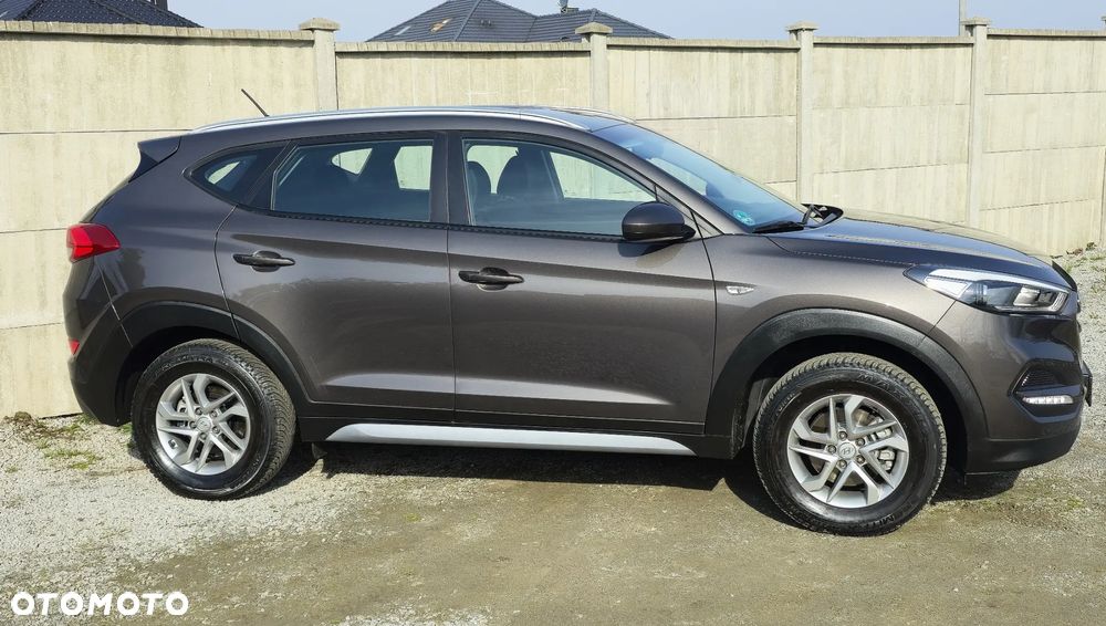 Hyundai Tucson 1.6 GDi 2WD Style - 37
