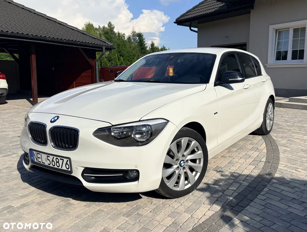 BMW Seria 1 116d DPF Edition Sport - 1