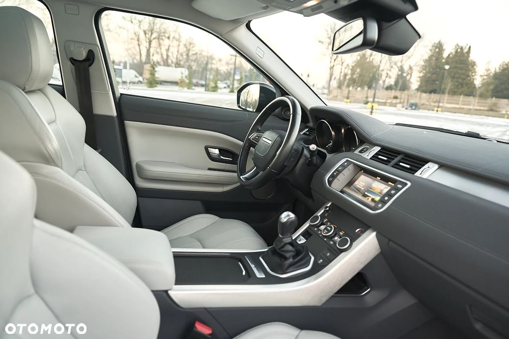 Land Rover Range Rover Evoque 2.0eD4 SE Dynamic Special Edition - 6