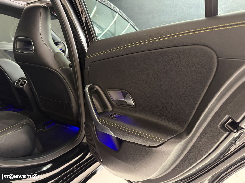 Mercedes-Benz A 180 d 7G-DCT Edition 19 - 15