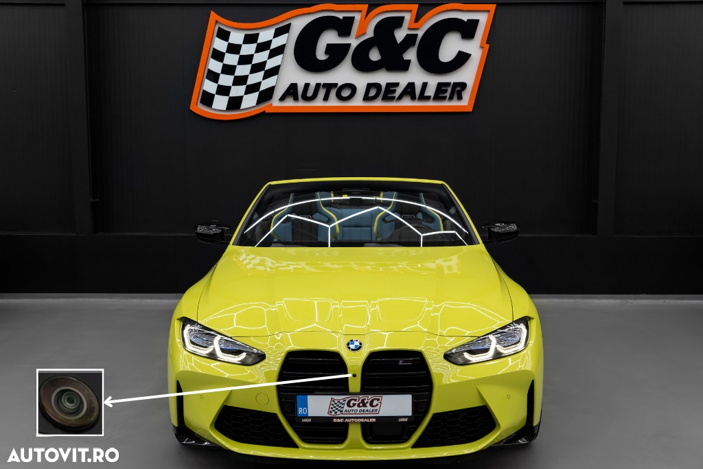 BMW M4 Cabrio Competition M xDrive - 2