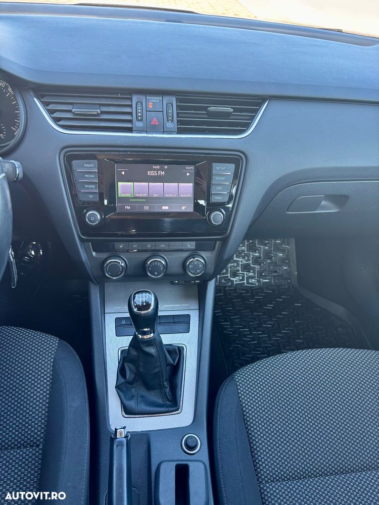 Skoda Octavia 1.2 TSI Ambition - 16