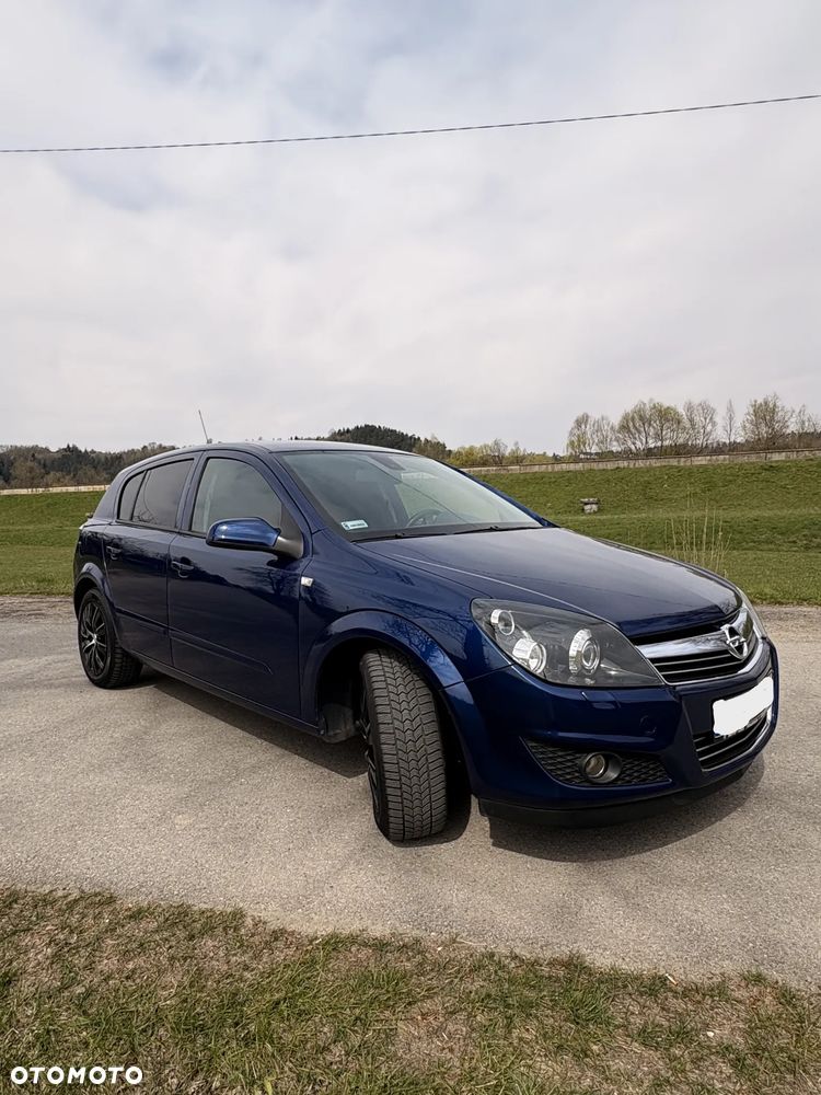 Opel Astra 1.6 - 6