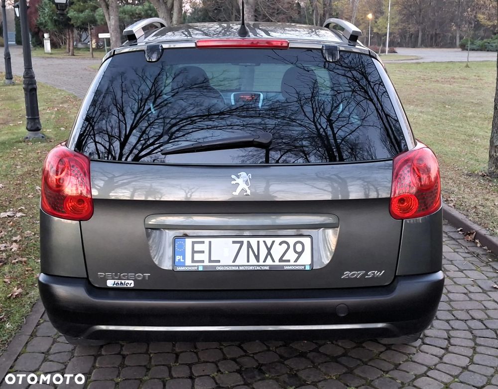 Peugeot 207 1.6 Trendy - 4