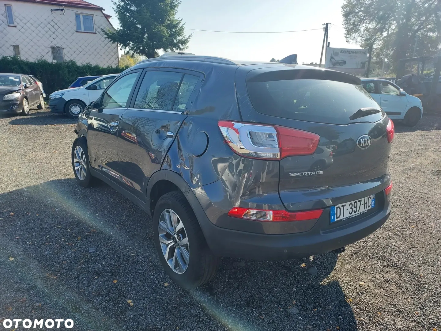 Kia Sportage 1.7 CRDI 2WD Edition 7 - 3