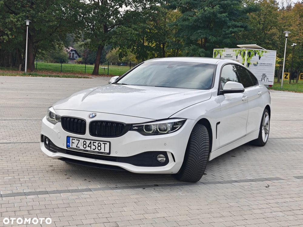 BMW Seria 4 420d - 11