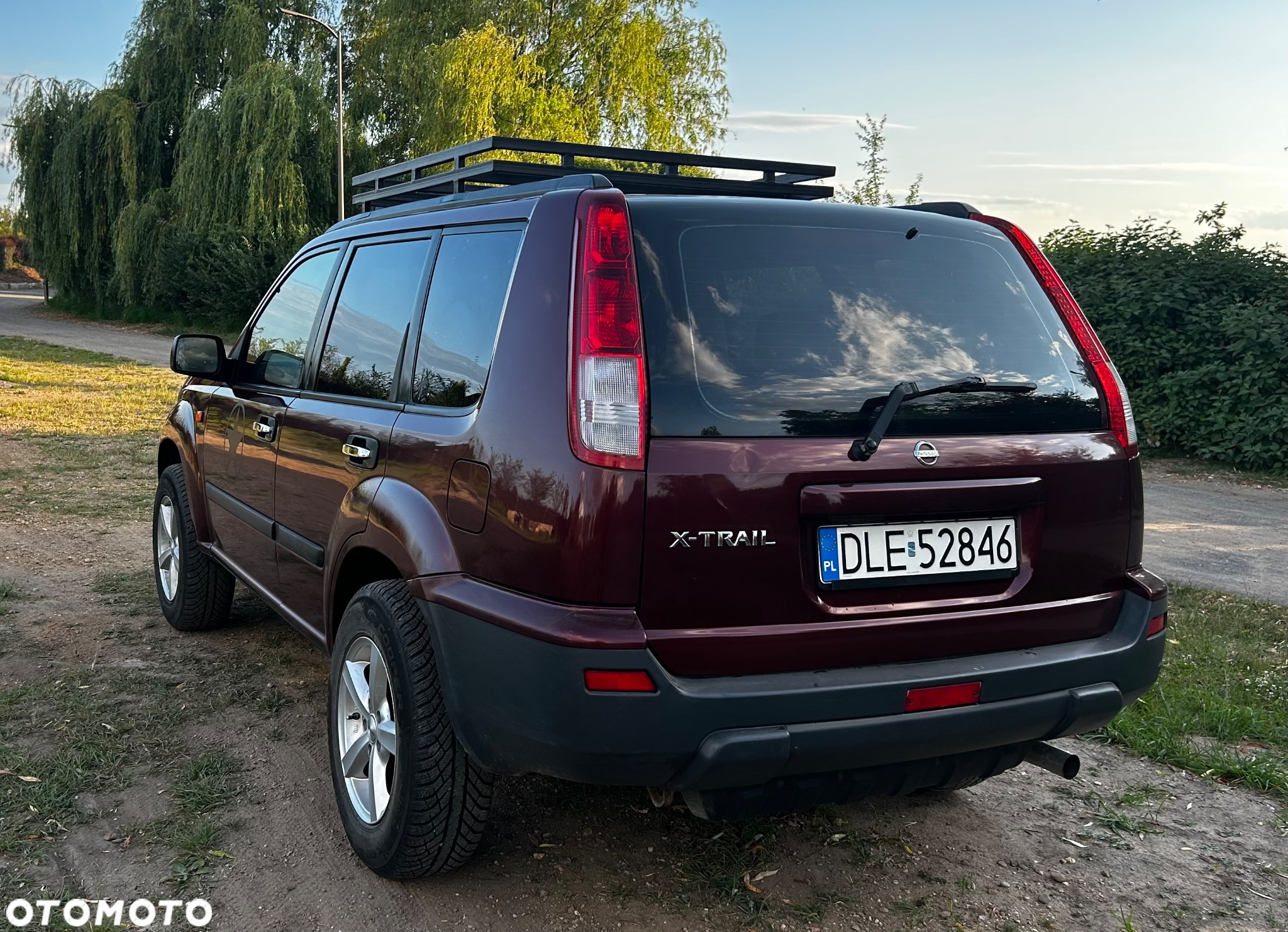 Nissan X-Trail 2.0 4x4 Comfort - 3